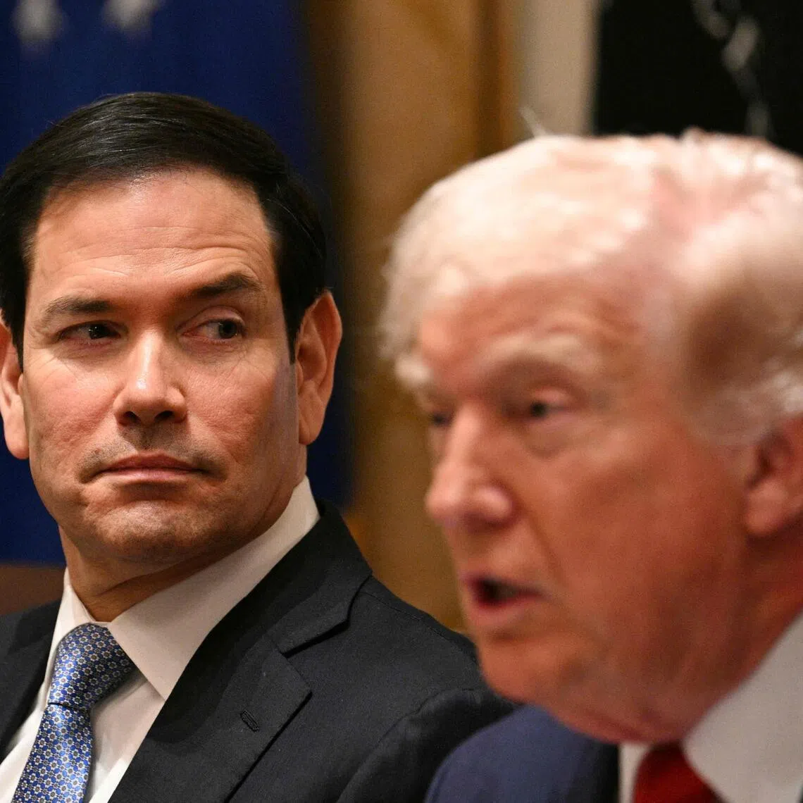 US Secretary of State Marco Rubio says a deal will align with US President Donald Trump’s goal to prevent Iran from having a nuclear weapon.
