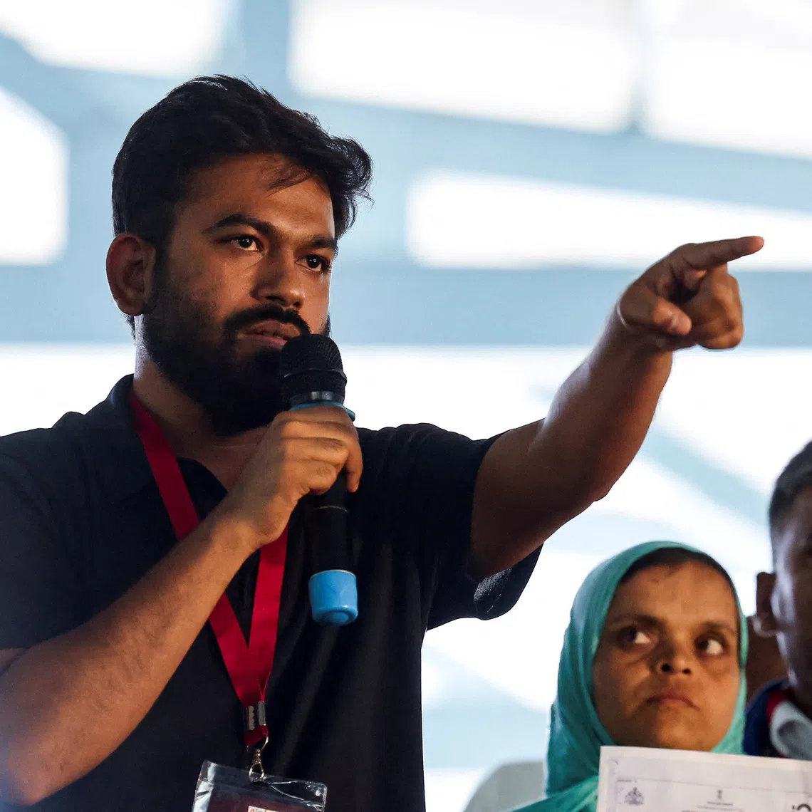 Abhijeet Dipke shot to fame with his six-word response to government remarks likening unemployed youth to “cockroaches”.