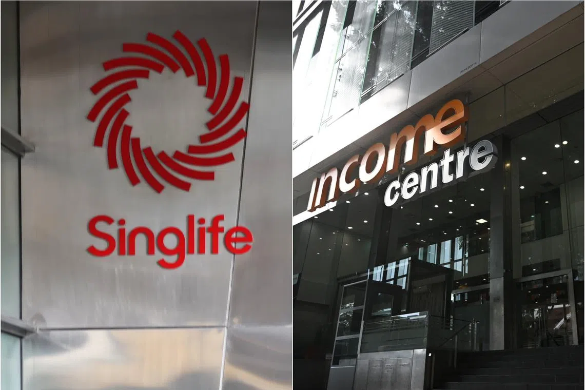 Two major deals have hit the headlines in the space of seven months - the acquisition of Singlife by Sumitomo Life and an offer on the table by Allianz for Income Insurance.