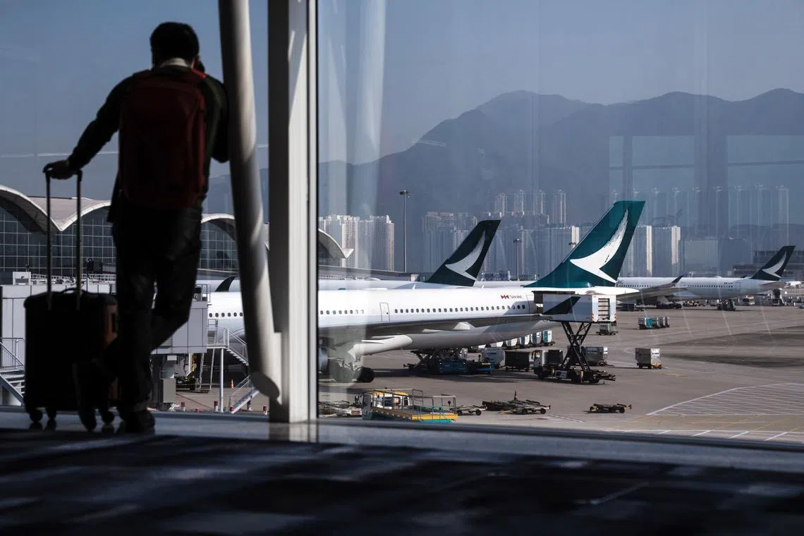 AS China opens up and travellers take to the skies, China Aviation Oil will benefit from increased fuel uptake, says CGS CIMB.