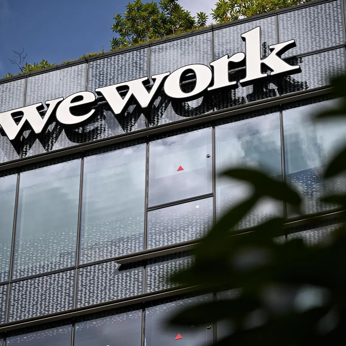  WeWork co-founder Adam Neumann has submitted a bid to buy back the bankrupt office-sharing company for more than US$500 million, a source said. 