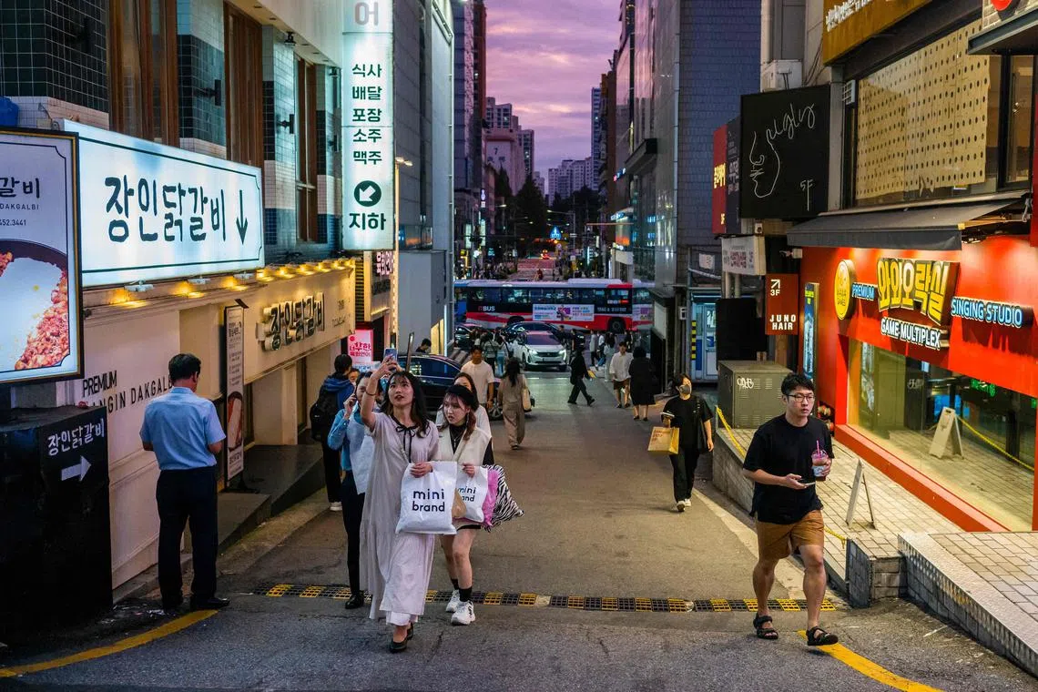 Rising fears over gender-based violence have been fuelled by the tendency of Korean courts to take mitigating factors into account.