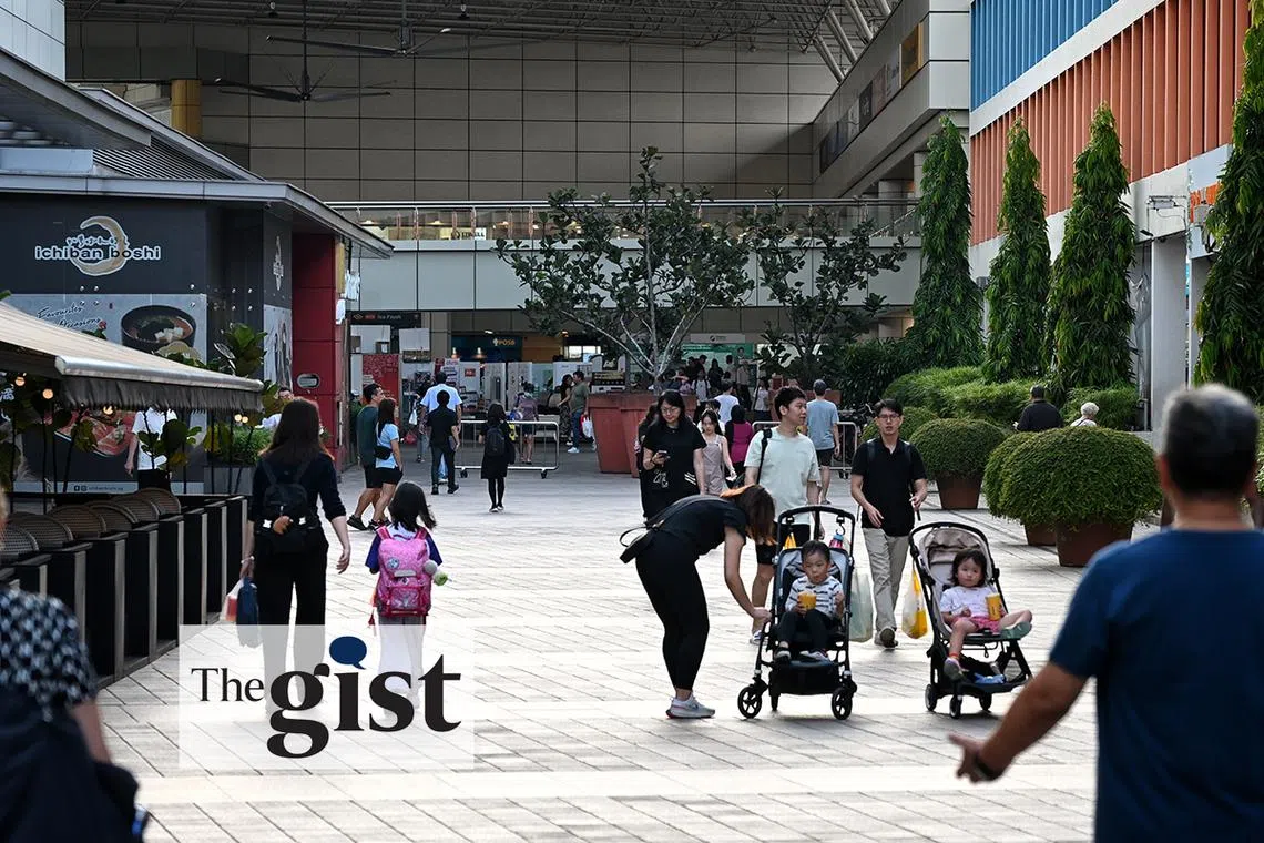 Additional Government-paid parental leave, first announced at this year’s NDR, was formally written into law on Nov 13.