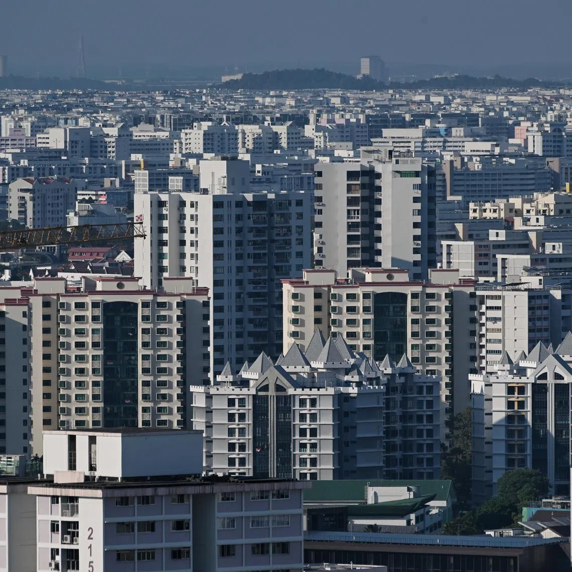 Many middle-aged and retired homeowners are more concerned if their homes will preserve their value, even as they stew over whether they can meet their financial needs in old age.