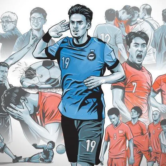 In November 2025, The Lions ended more than four decades of hurt by qualifying for the 2027 Asian Cup in Saudi Arabia.