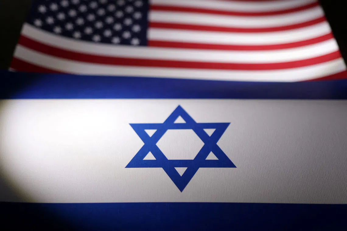 Rights groups urge US lawmakers to drop provision to deepen defense ties with Israel