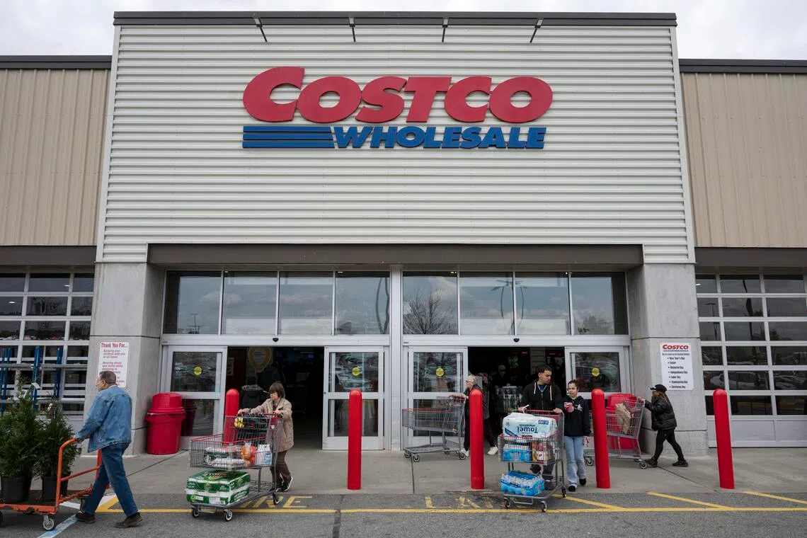 Wholesale retailers like Costco – known for their giant, well-priced selection on everything from wine to televisions – have been seen as a favourite of Iranian diplomats who travel every fall to New York for the General Assembly.