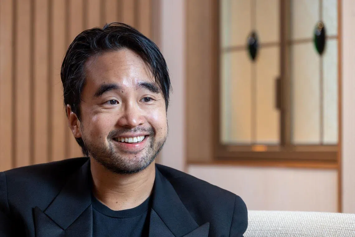 Adrian Cheng, CEO of New World Development, heads an agency set up last year to help develop and promote Hong Kong as a global hub for the super-rich.