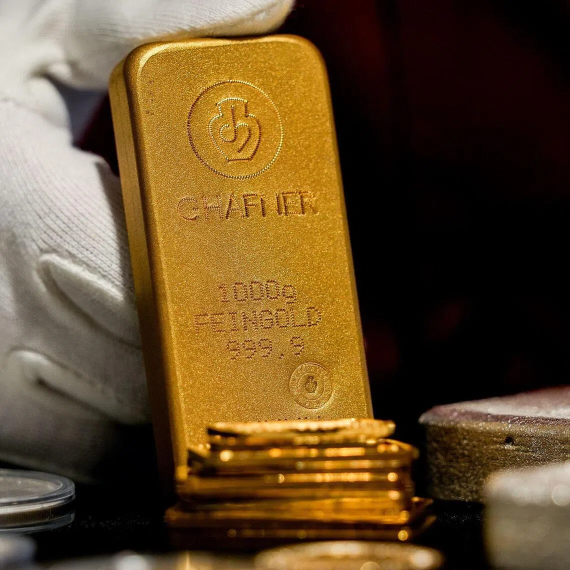 Spot gold was up 2.2 per cent at US$5,044.74 per ounce, as of 9.12am Singapore time, after gaining 5.9 per cent on Feb 3.