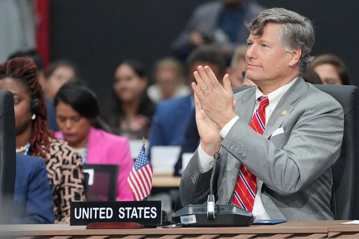 Top Americas diplomats back joint call for Nicaragua to restore civic liberties