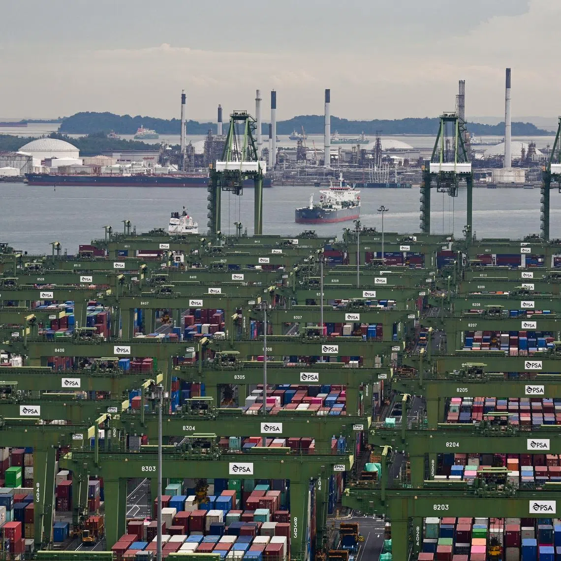 The blockage of the vital waterway has hit global oil supply, sending prices soaring, with affected businesses passing on their increasing costs to consumers.