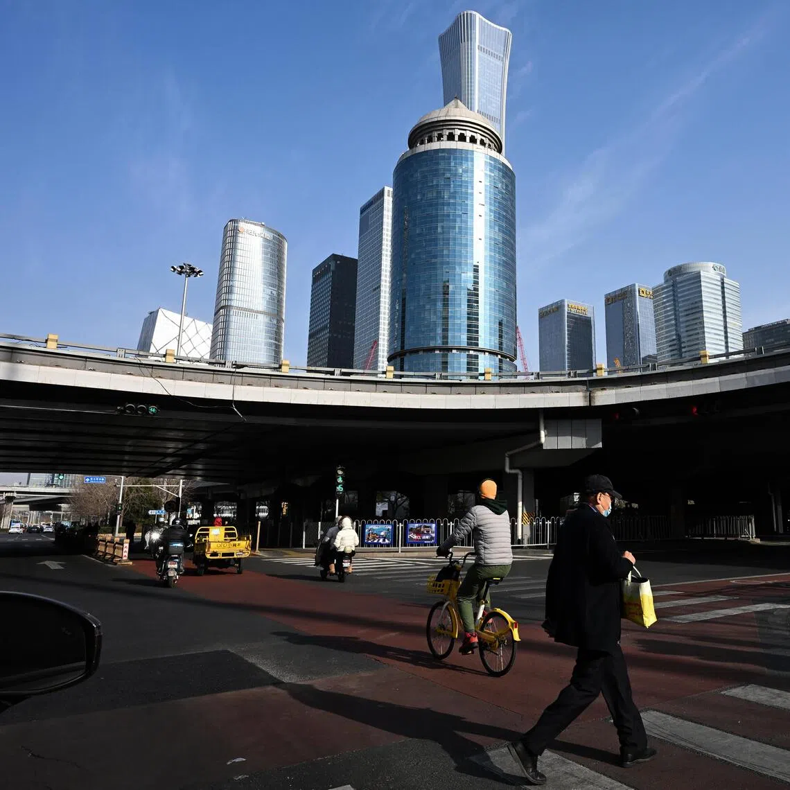 Beijing has spent recent years grappling with a range of issues that have weighed on growth and consumer activity, including a persistent slump in the country’s vast property market and high youth unemployment.