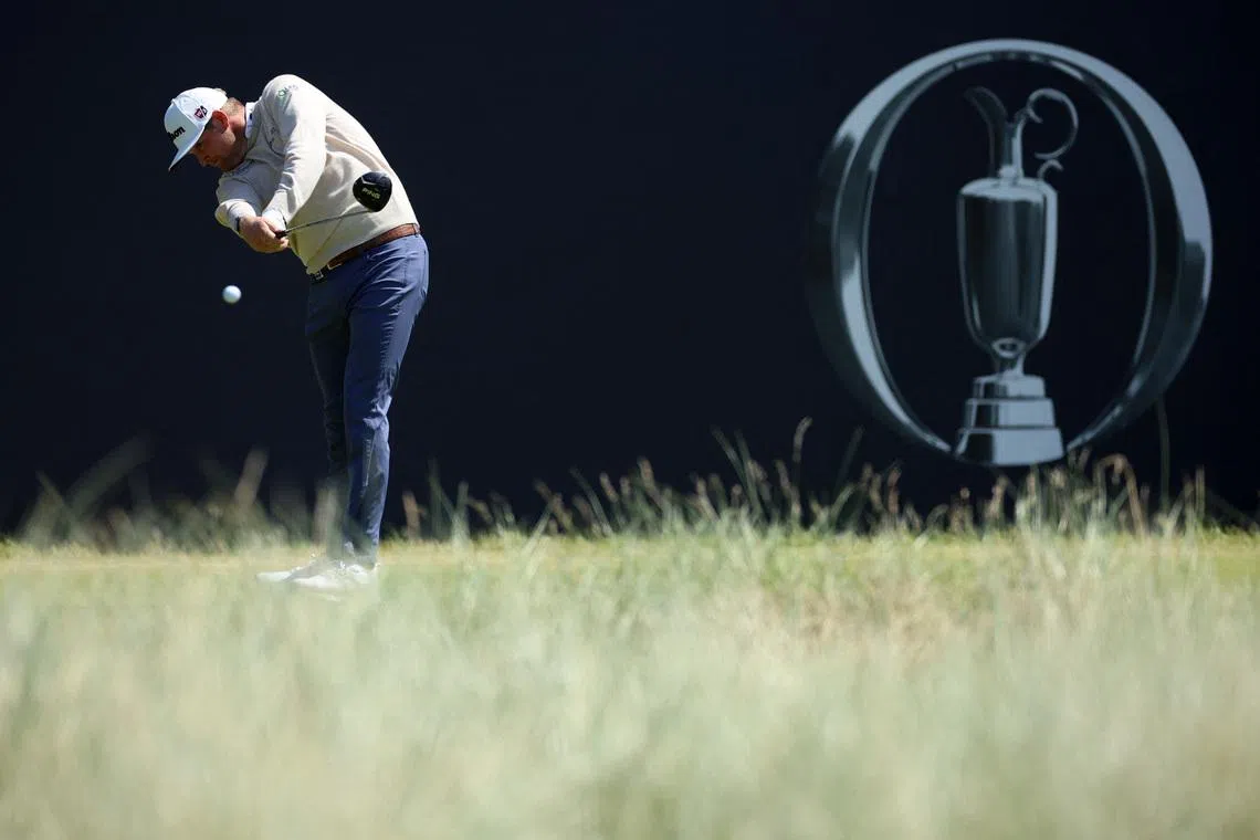 Mullinax, who is eligible to return on Jan 16, 2027, cooperated with the tour’s process and accepted the penalty, the PGA Tour said.