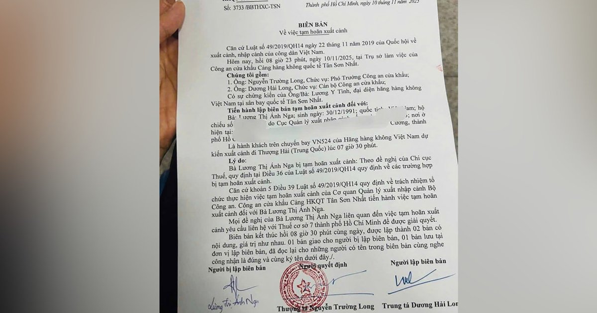 Old records, new troubles: Vietnam’s tax clean-up catches taxpayers off guard