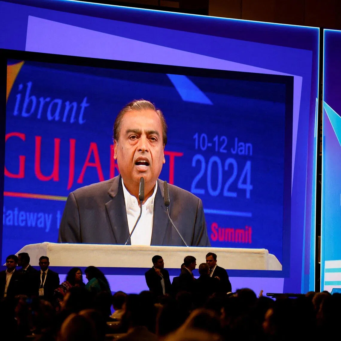 JioHotstar is operated by JioStar, a media joint venture between Walt Disney Co. and billionaire Mukesh Ambani’s Reliance Industries Ltd.