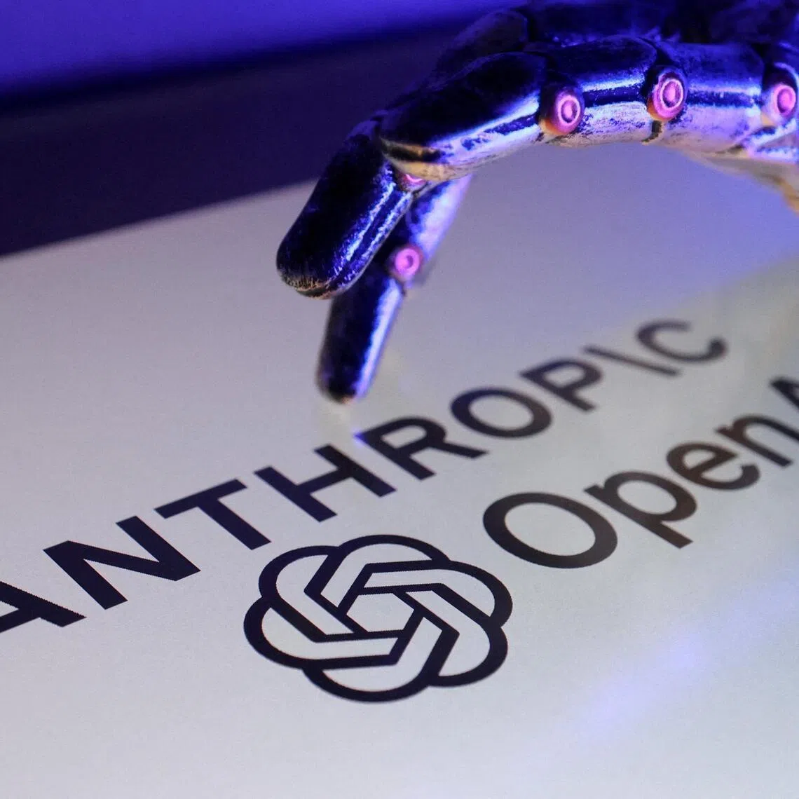 OpenAI raised US$122 billion and Anthropic raised US$30 billion as AI companies made up four of the five largest ever recorded deals.