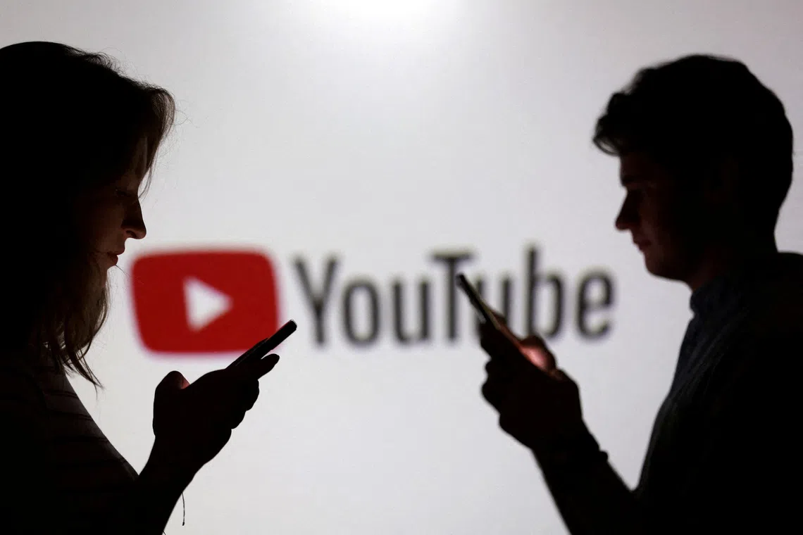 The inquiry is looking at whether YouTube violated its own user policies when it banned or demoted content.