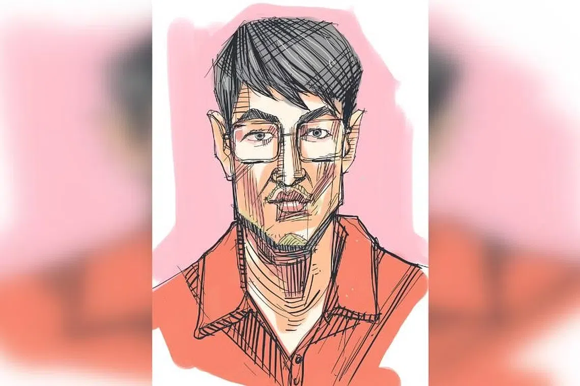 Su Jianfeng now faces six charges in total.