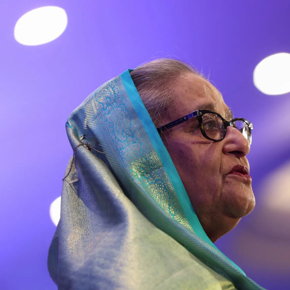 Former Bangladesh Prime Minister Sheikh Hasina said her planned return was driven by a broader mission to restore political rights, democracy and the rule of law.
