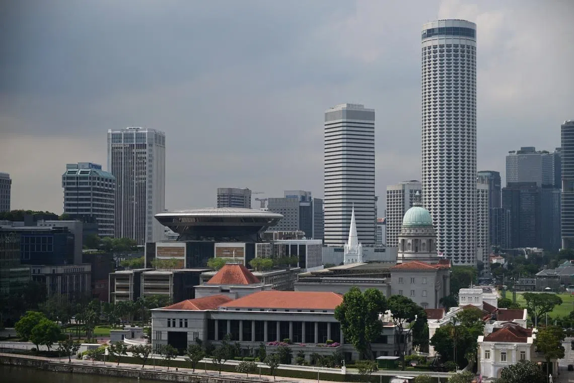 The ministry will be led by DPM Gan Kim Yong and Tan See Leng.