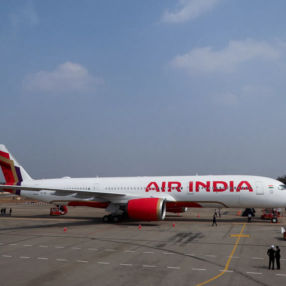 The stall warning came after the flight control system detected the loss of all three of the aircraft’s hydraulic systems within four seconds.