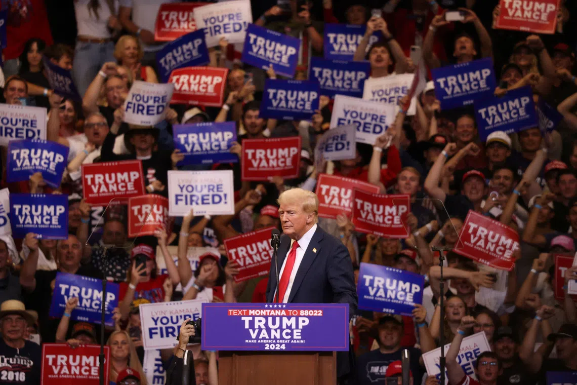 Deep in Trump country, a revolt against corporate money could reshape political spending