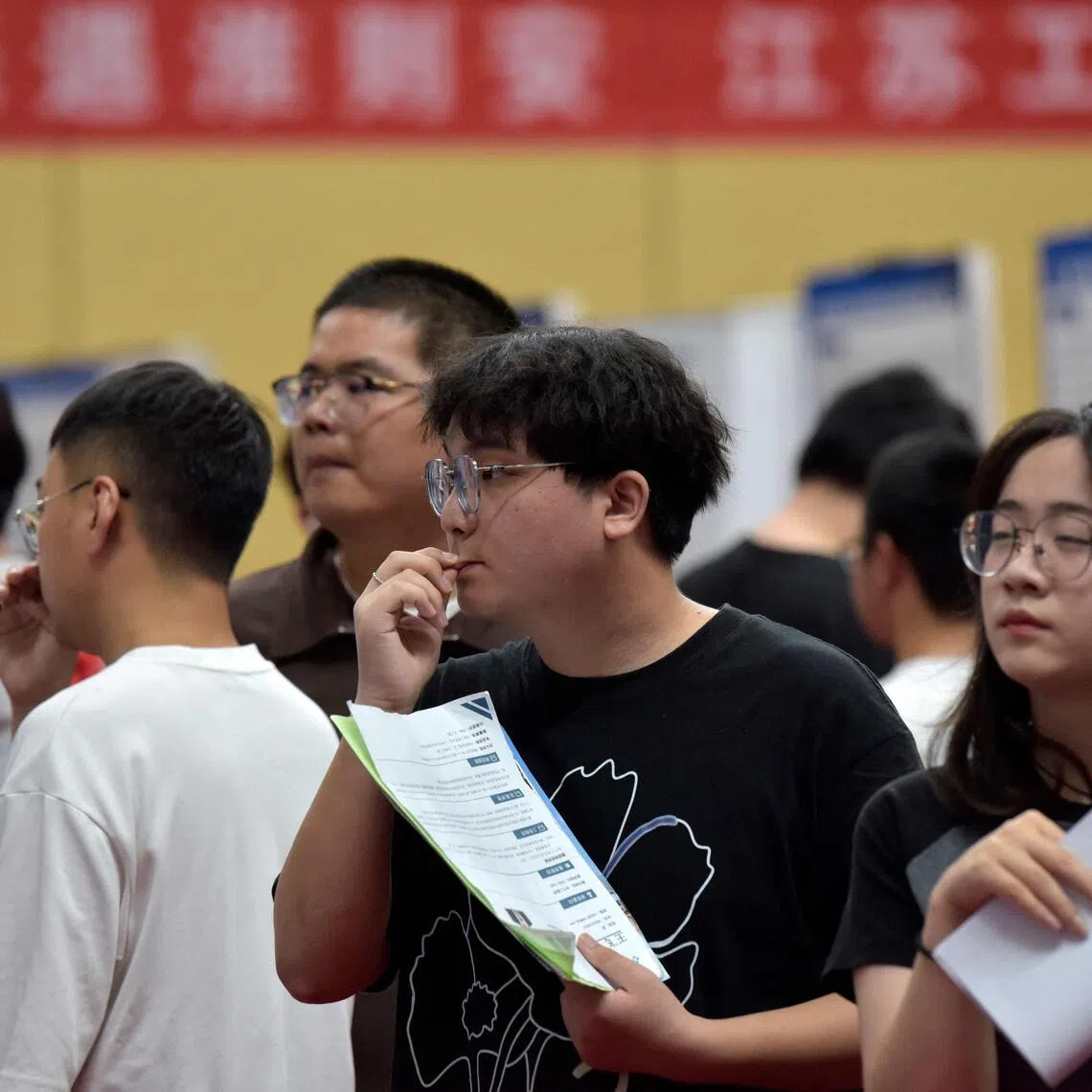 Beijing has reportedly started to warn employers, particularly tech companies, not to cut jobs as they adopt AI.