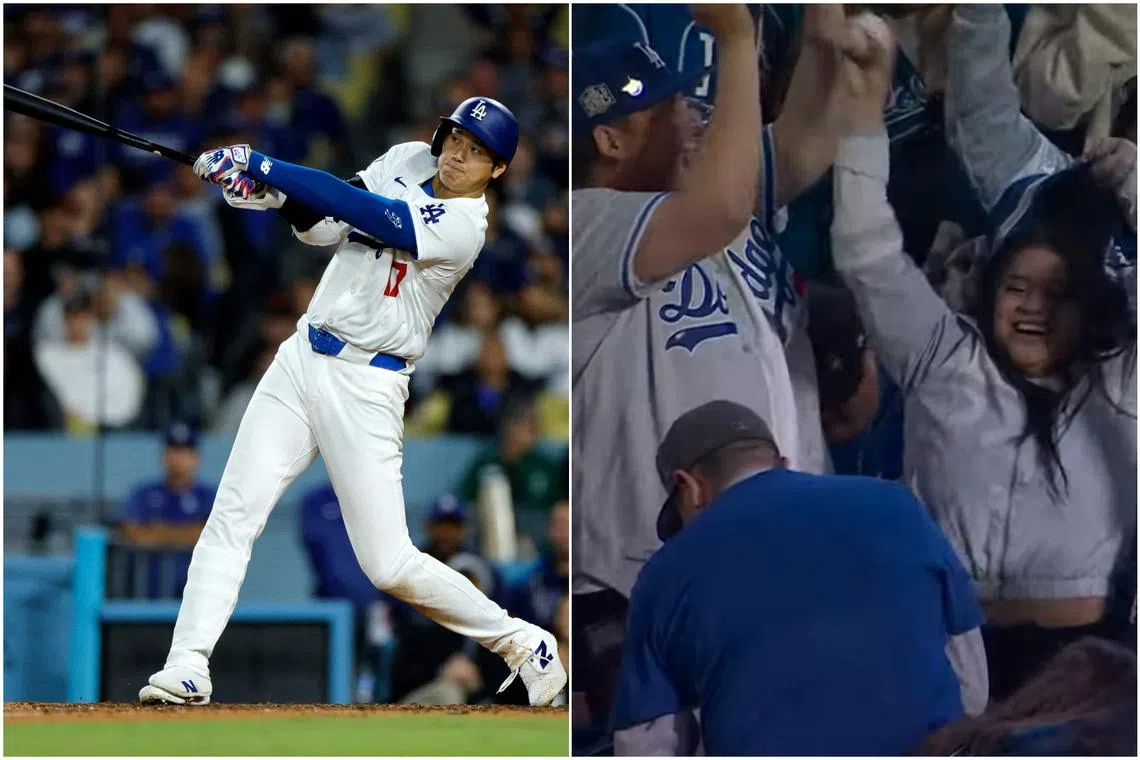 As is customary with a significant home run ball, there is a negotiation between the team and the fan who catches it.