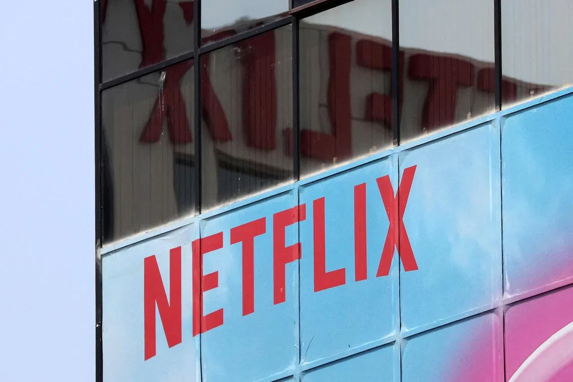 Asia Pacific is currently the smallest market for Netflix.