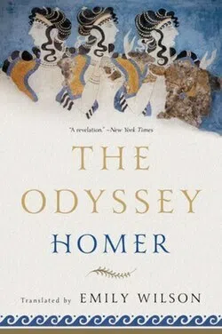 The Odyssey by Homer.