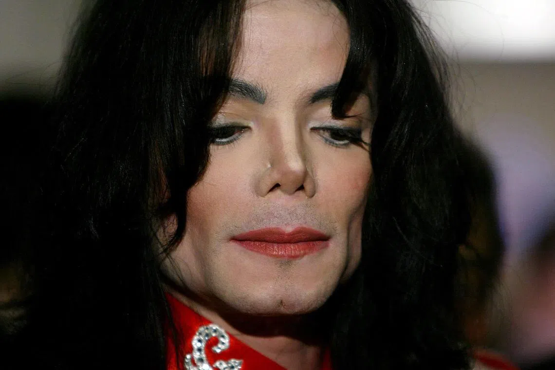Michael Jackson’s debts and creditor’s claims at the time of his death in 2009 totalled more than US$500 million (S$680 million), according to a court filing.