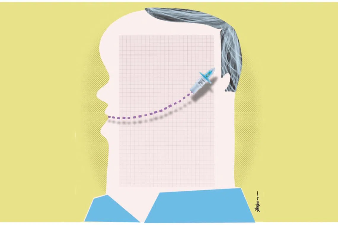 Once seen as an alternative option, the ketamine nasal spray Spravato is now a mainstream prescription for treatment-resistant depression.