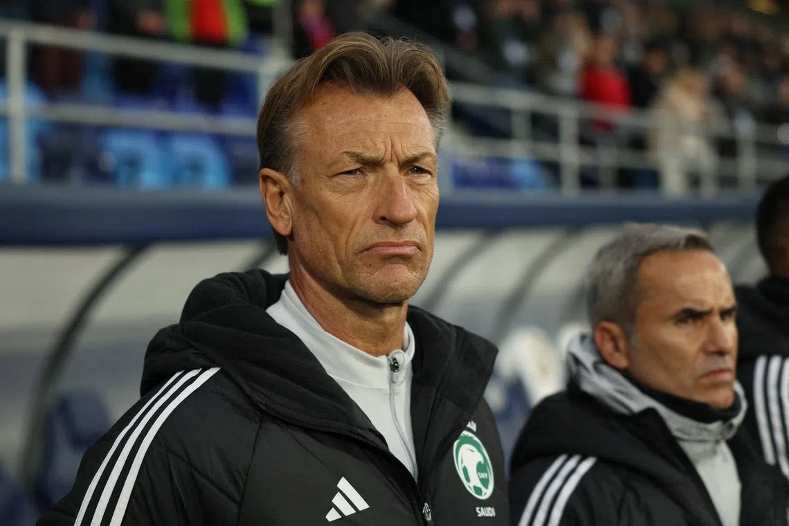 Renard brings African winning record confidence to Tunisia job