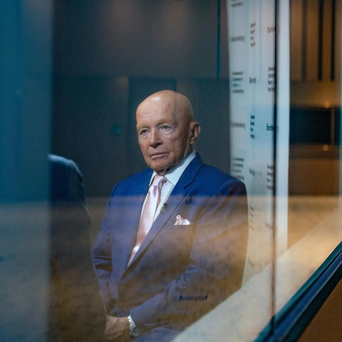 To most, Mr Mark Mobius – the long-time chairman of Franklin Templeton’s Emerging Markets Group – remained something of an enigma. He died in Singapore, aged 89.