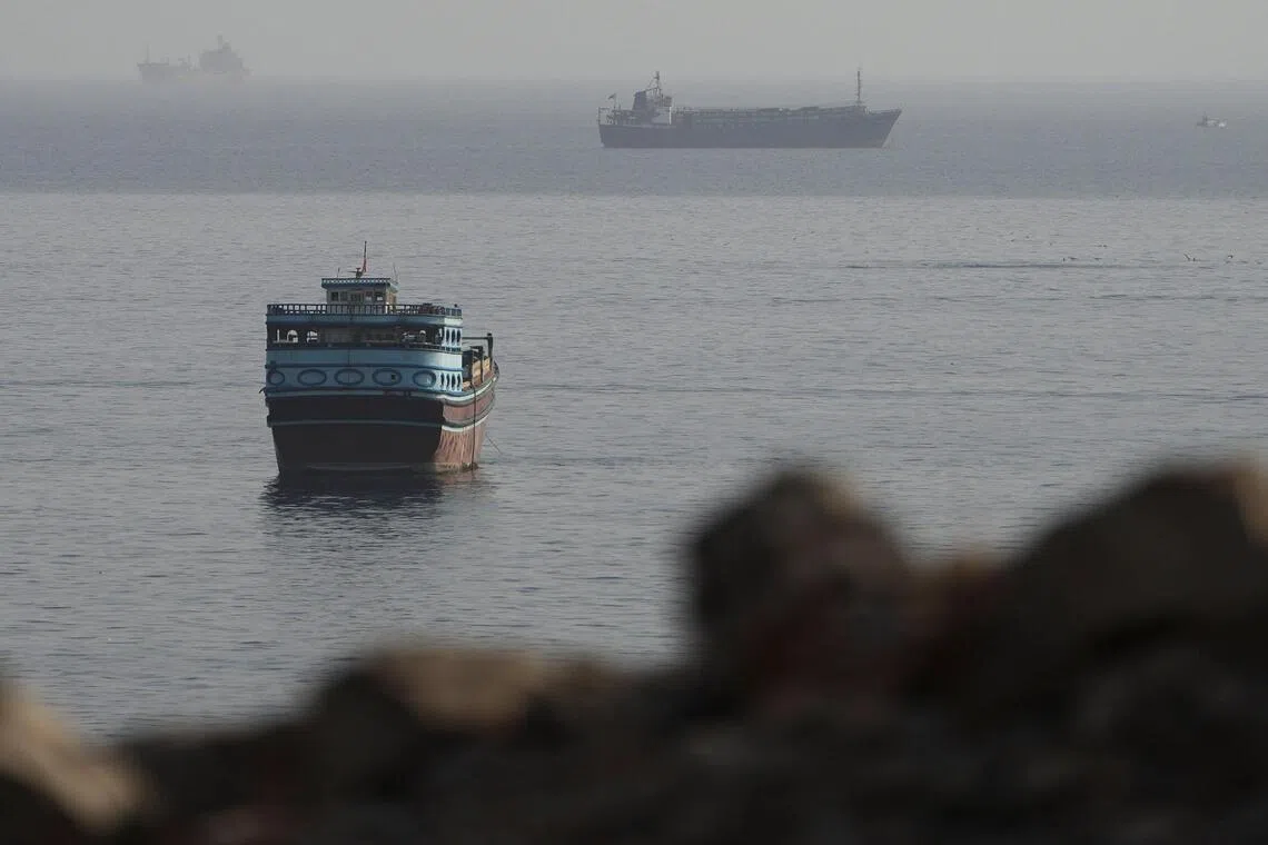 Iran war live: Tehran and Oman close to Hormuz deal as Houthis target tankers