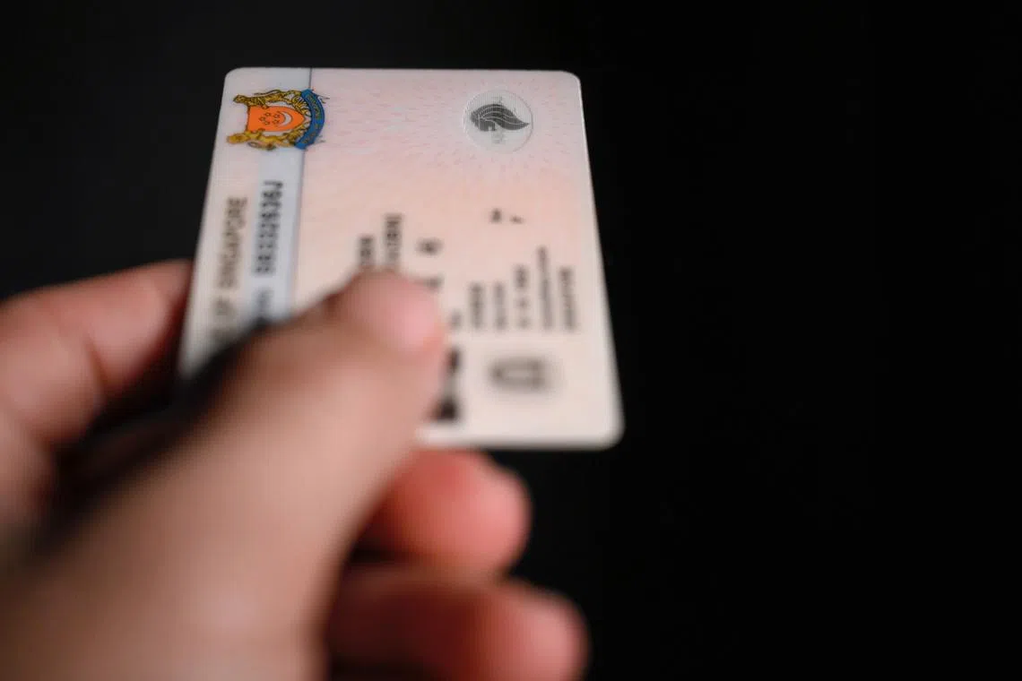 straitstimes.com - Rhea Yasmine  - Private organisations still using NRIC numbers for authentication may face sanctions from 2027