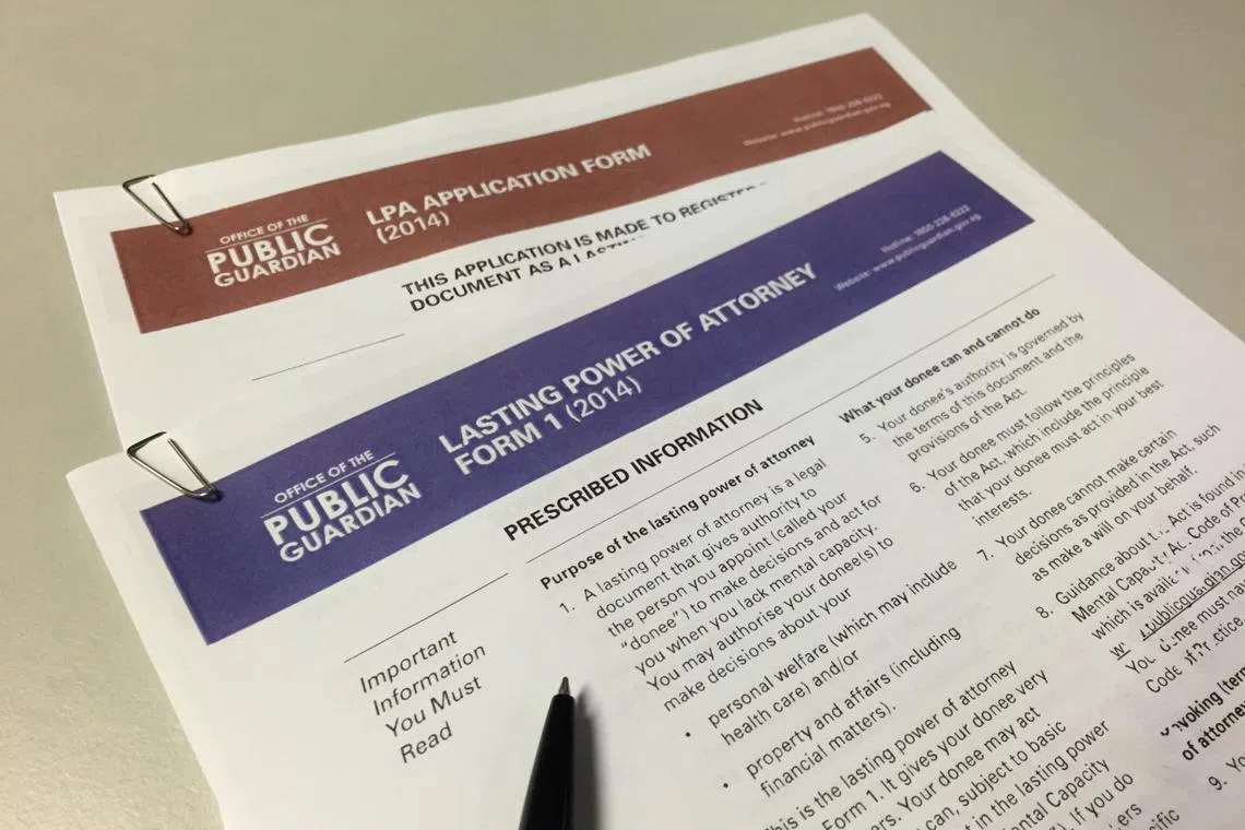 In a written judgment dismissing the daughter’s appeal, a High Court judge found no merit in her claim and questioned the point of the proceedings she brought.