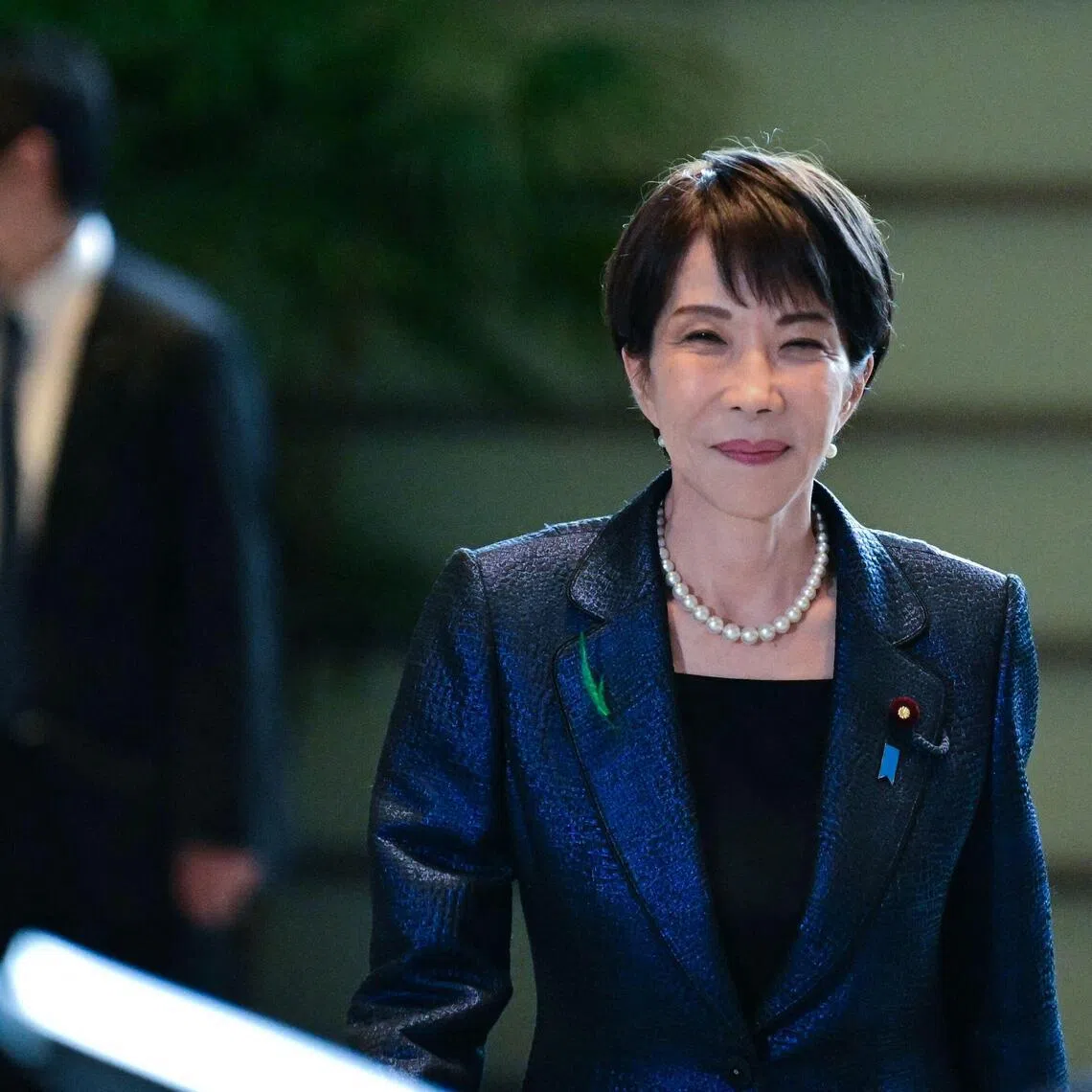 Japan's Prime Minister Sanae Takaichi has been a regular visitor to the shrine in recent years, including on the Aug 15 anniversary in 2025 marking the end of World War II.
