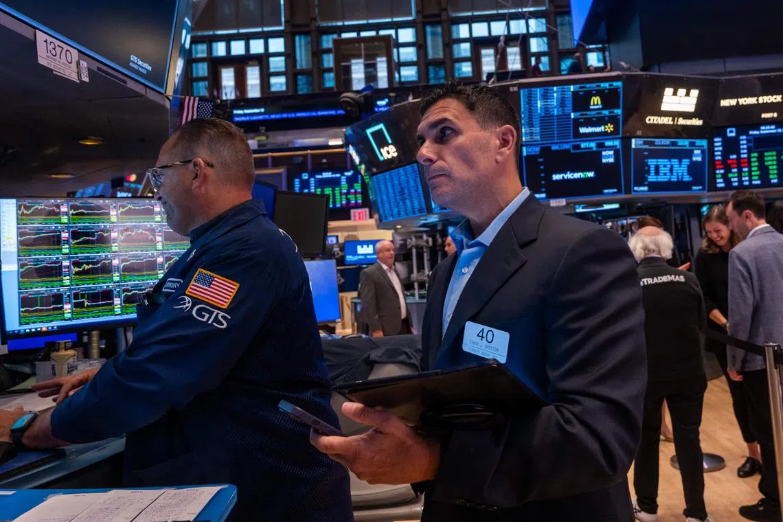 Investors widely expect the Fed to cut interest rates on Wednesday for the first time since March 2020.