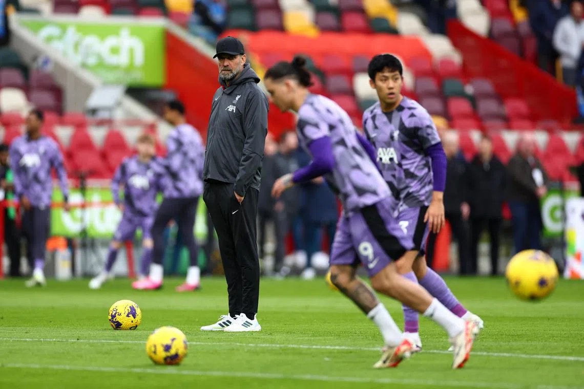 Jurgen Klopp will be buoyed by the fact that Liverpool have scored at least twice in each of their last five victories on home soil.