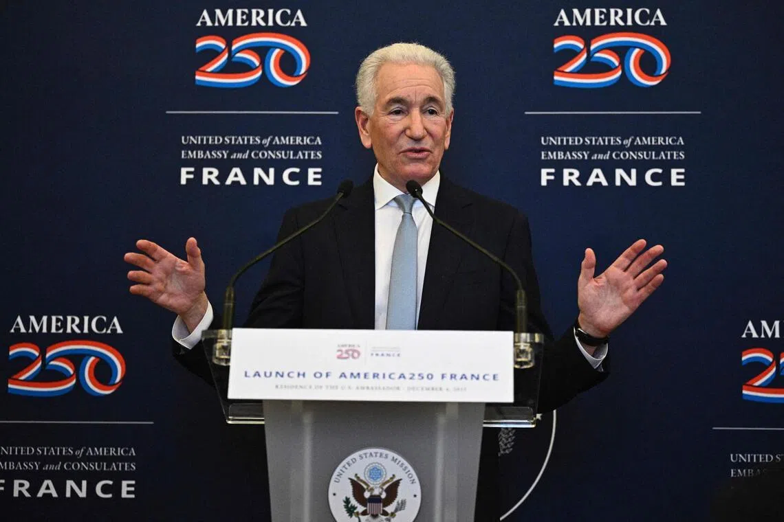 US Ambassador to France Charles Kushner has twice failed to show up after being summoned by French officials.