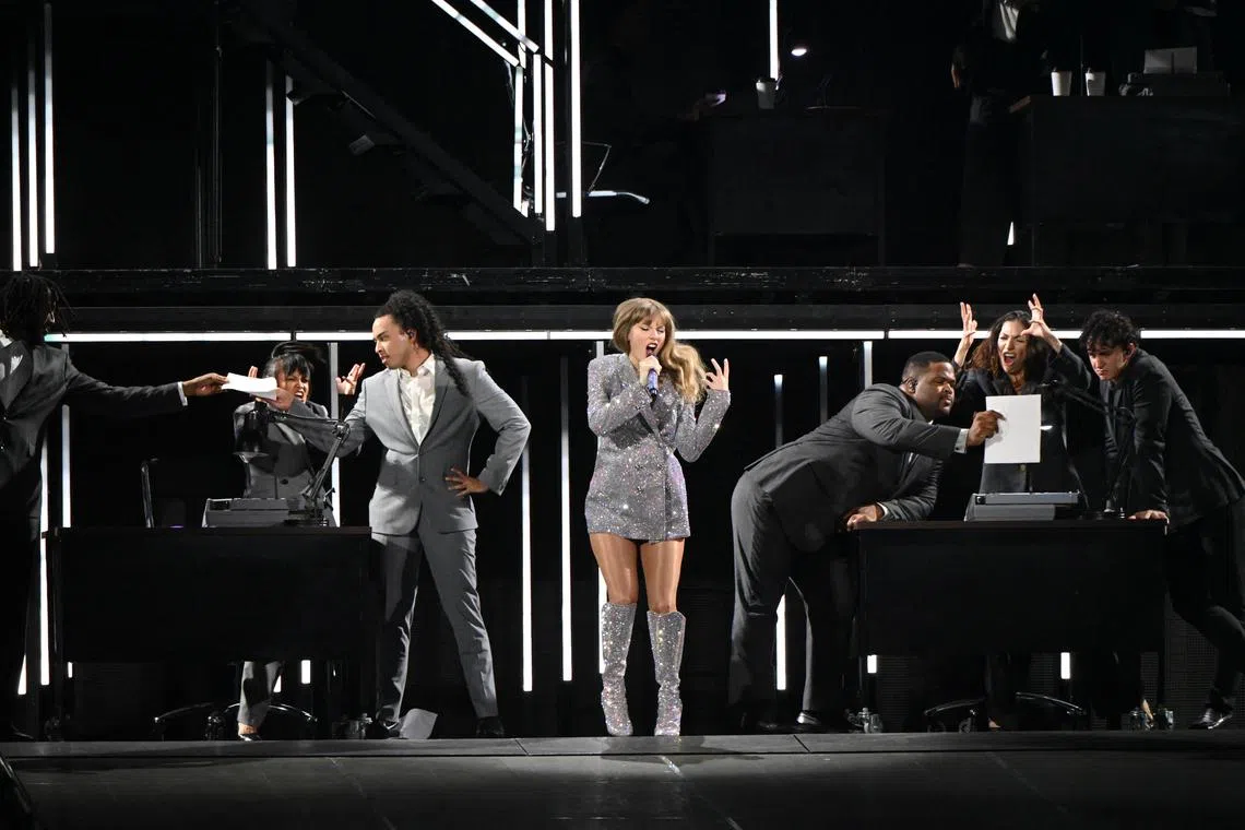 The man was jailed for six weeks for sneaking three people into Swift’s Eras Tour concert at the National Stadium on March 4.