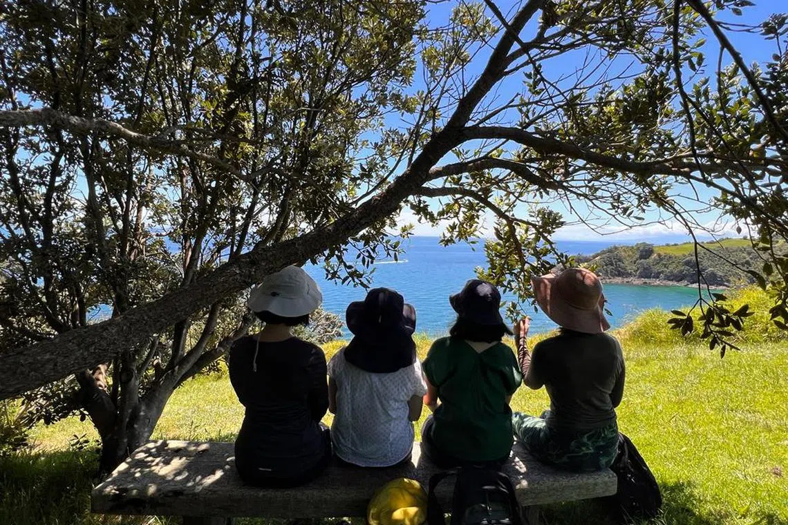 Each of us travel buddies bring different skills to the table, respect each other’s expertise, and work together for a common cause. 