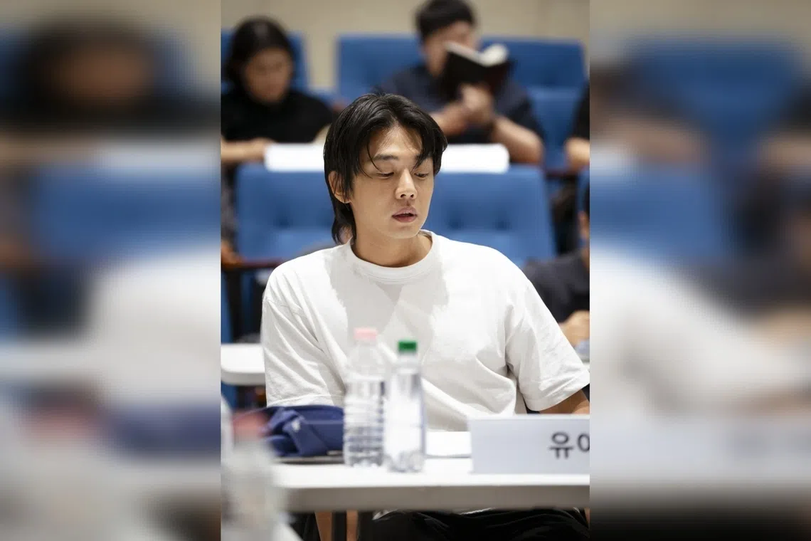 South Korean actor Yoo Ah-in to make movie comeback after drug case