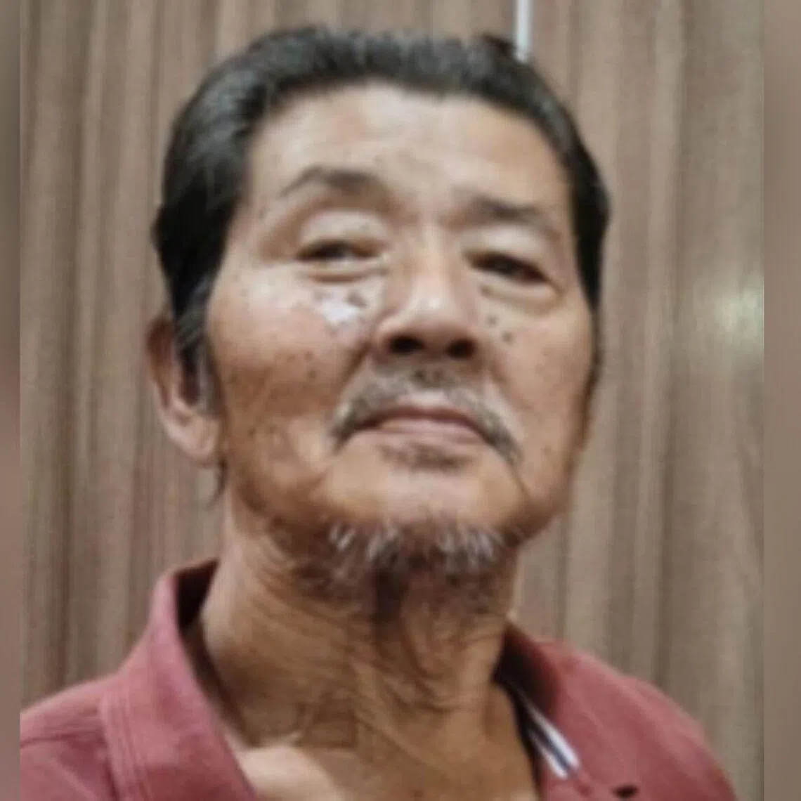 Thomas Collin was last seen near 101 Bedok North Avenue 3 at about 9.30pm