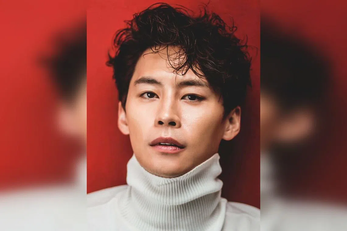 South Korean actor Jung Eun-woo dies at 39, made cryptic social media post before death