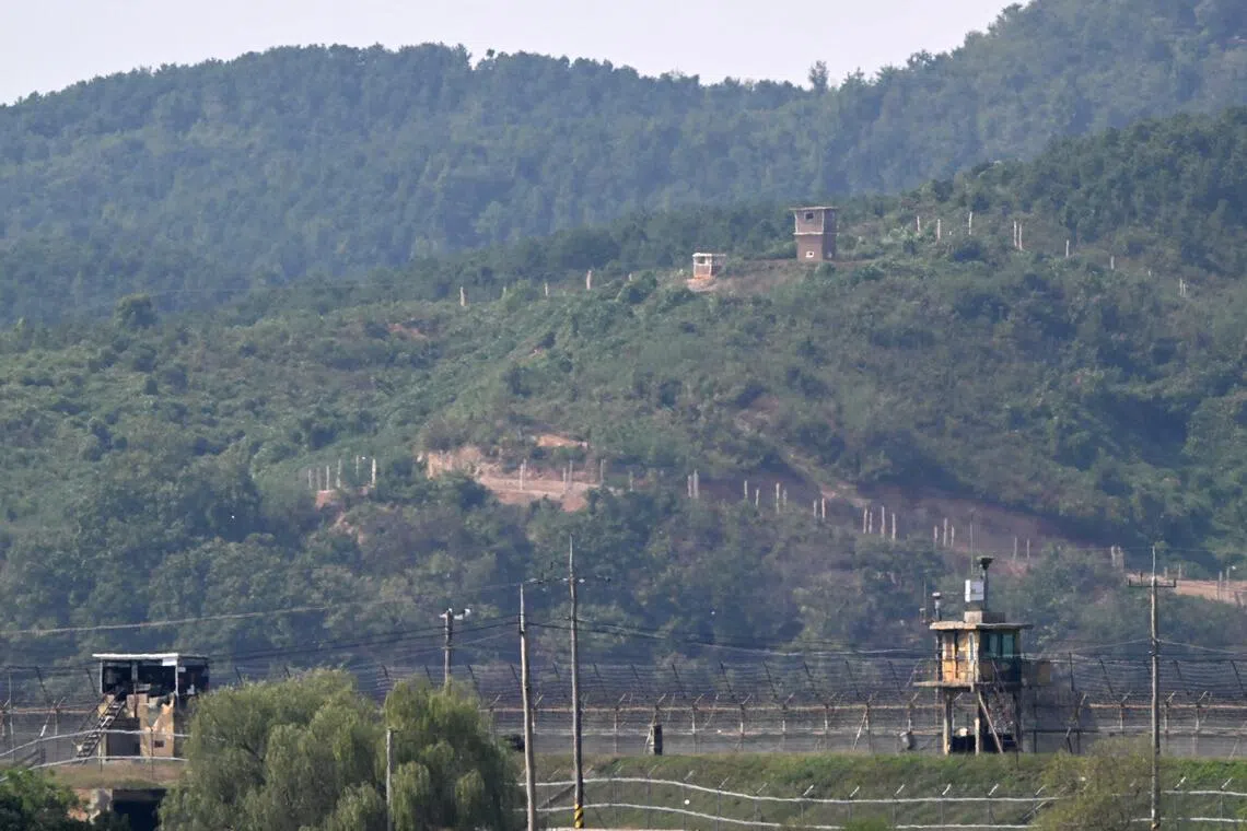 North Korea rejects South’s accusation over DMZ mine blast and won’t apologise