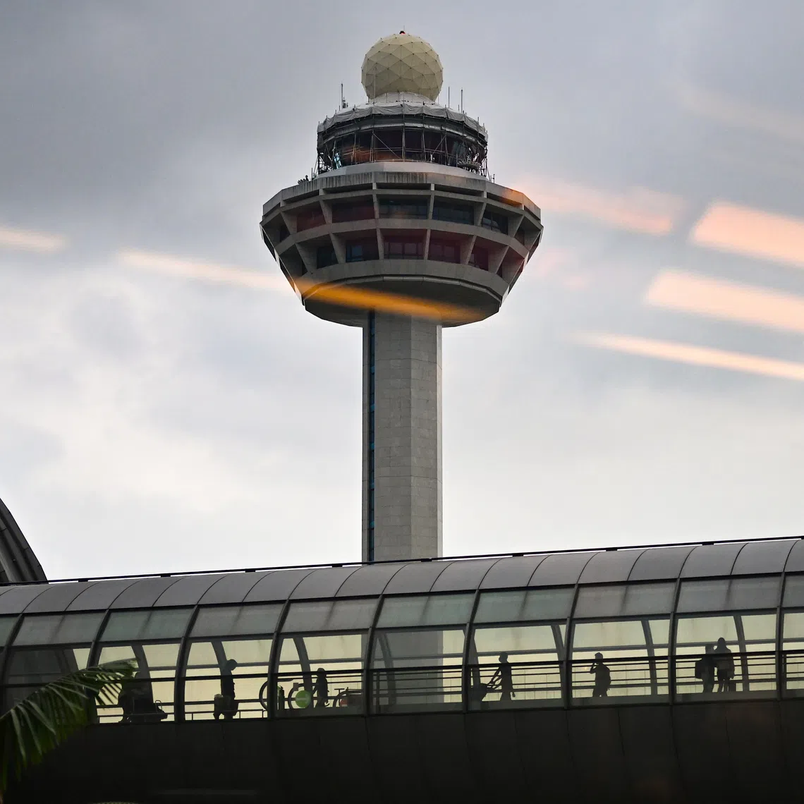 The police said on Aug 11 that because of the man’s actions, a flight to Kuala Lumpur was delayed by 45 minutes.