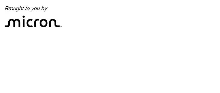 micron technology logo
