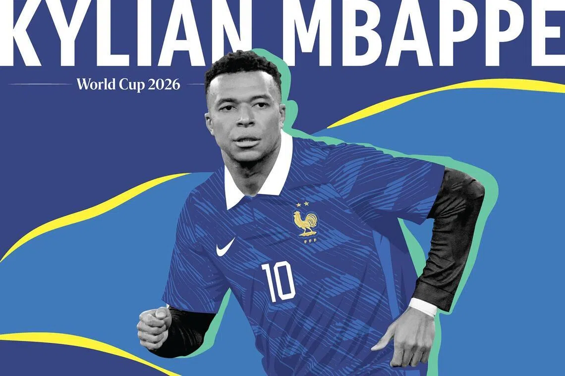 World Cup 2026 preview: The French connection